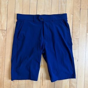 Greyson Montauk Golf Shorts - Maltese (Navy Blue) 30”